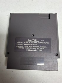 Bad News Baseball Nintendo NES