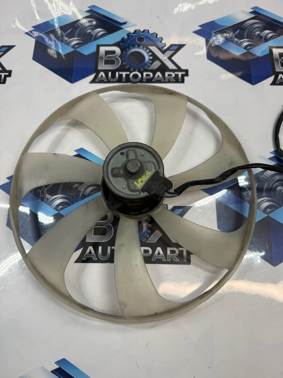 2014-2020 Lexus IS250 IS350 RC350 Radiator Cooling Fan & Motor 16363-50040 OEM