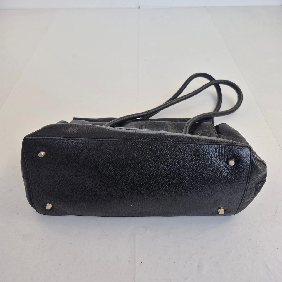 MODALU LONDON Shoulder Bag Black Women's Leather Stylish Design - Image 2 of 4