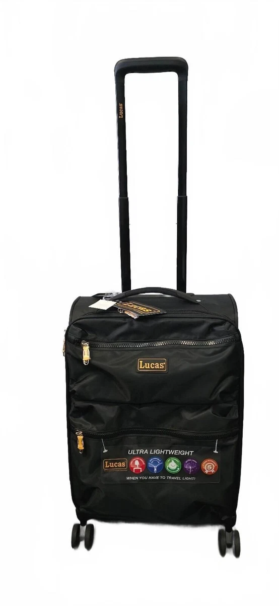 Lucas Travel Luggage 19