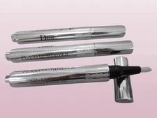 CHRISTIAN DIOR FLASH LUMINIZER RADIANCE BOOSTER PEN #550 0.09 OZ NWOB LOT OF 3