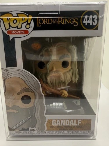 Funko POP! Movies The Lord Of The Rings Gandalf Staff #443