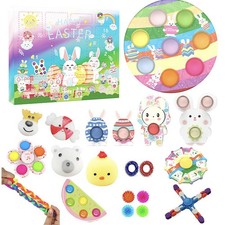 Fidget Toy Set Bundle Pack It Sensory Figit Figet Toys Kid  Autism ADHD