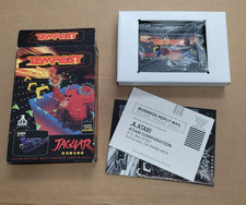 Tempest 2000 Atari Jaguar Complete In Box CIB Near Mint With Reg Card image