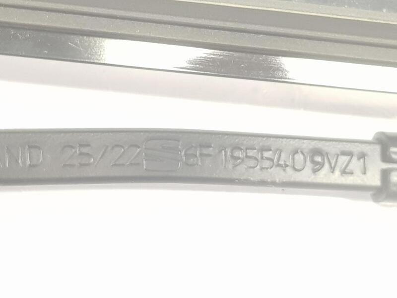 Scheibenwischer Für BMW X6M (F96) Set Für Frontsc Produktbild-Vorschau 3
