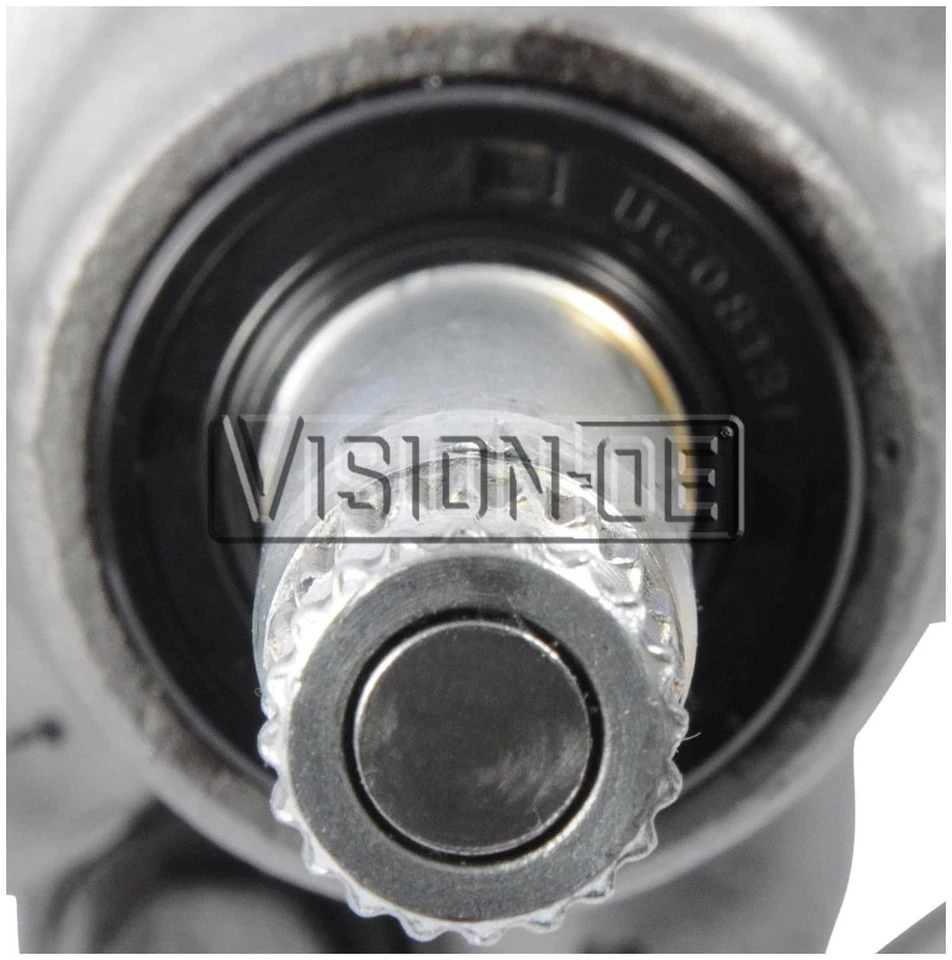 Rack e pinhão de direção hidráulica BBB Industries 313-0201 para 00-04 Subaru Legacy - Imagem 3 de 4