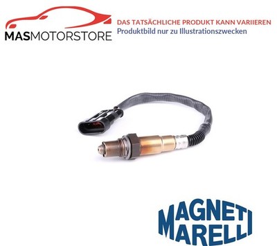 LAMBDASONDE LAMDASONDE MAGNETI MARELLI 466016355360 I NEU OE QUALITÄT