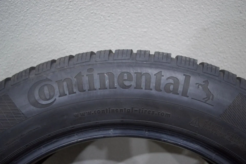 1x Continental Contact TS850P MOE 215 60 R18 98H XL M+S Winterreifen DOT21 TOP - Bild 2 von 3