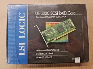 lsi megaraid 320-0x