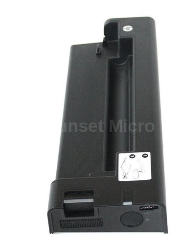 Estación de acoplamiento HP EliteBook 2400 HSTNN-Q03X EQ773AA#ABA - Imagen 8 de 10