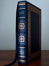 Franklin Library Aldous Huxley Collected Stories RARE FINE Leather Classic Tales