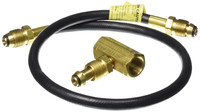 Mr. Heater 2-tank Hook-up Kit With Tee And 30-inch Hose Assembly With P.o.l. Mal Mr. Heater 2-tank Hook-up Kit With Tee And 30-inch Hose Assembly With P.o.l. Mal