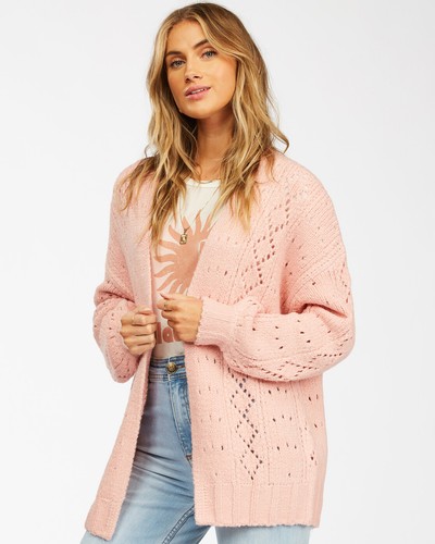 Billabong Womens Blissed Out Cardigan 