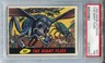 1962 Mars Attacks #27 The Giant Flies PSA 7 NM *Set Break*
