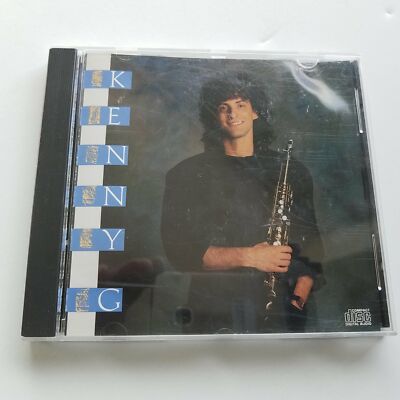 Kenny G CD by Arista Records ARCD-8036 1988
