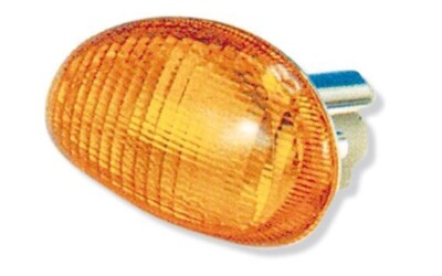 Maxtuned Indicatore Di Direzione Piaggio Originale - Anteriore Destro/Posteriore Sinistro Per MP3 LT, OEM 2D000090