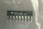 Ta7310P 8F, Ta7055P, M 72 C3001 0 & more Matsushita,Toshiba Integrated Circuits