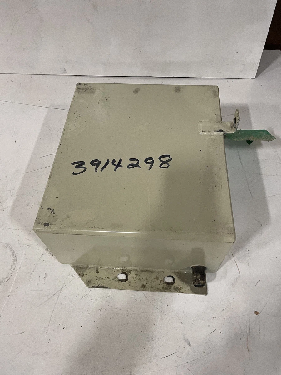 Cummins Off Engine Expansion Tank 3914298 | eBay