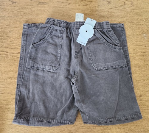 NWT ~ CR Sport young boy's Elastic Waist pants ~ Grey ~ size 10 ~ 100% Cotton - Picture 6 of 7