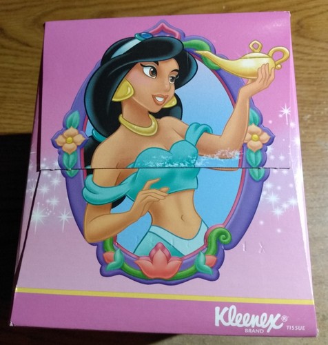 Disney Kleenex Princess Box - Brand New and Unopened - Picture 2 of 6