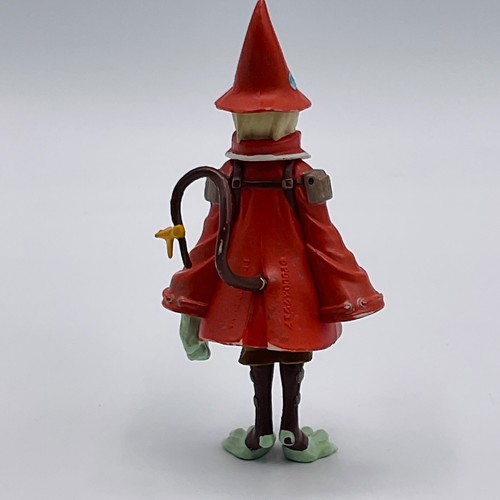 Portachiavi Vintage Final Fantasy IX Figure 2000 Quadrato Giappone 3” ***LEGGI ROTTO*** - Foto 7 di 14