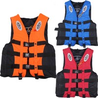 Adult Fishing Boating Drifting Sailing Swimmer Safety Life Jacket Fish Life Vest Adult Fishing Boating Drifting Sailing Swimmer Safety Life Jacket Fish Life Vest