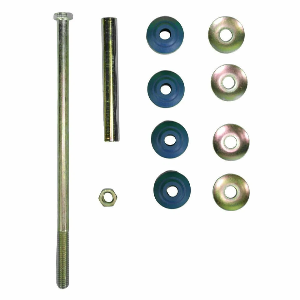 Genuine Moog Front Steering Suspension Kit for Cadillac Chevy Pickup Truck SUV - Image 3 of 4