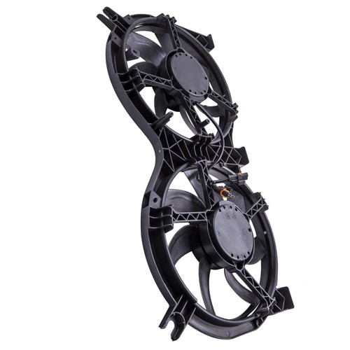 A/C Condenser Cooling Fan Assembly for Nissan Pathfinder 2.5L 3.5L 2013-2019 - Picture 5 of 11