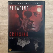 Cruising (DVD, 2007) Al Pacino, Karen Allen, Paul Sorvino 1980 Gay Region 1 OOP