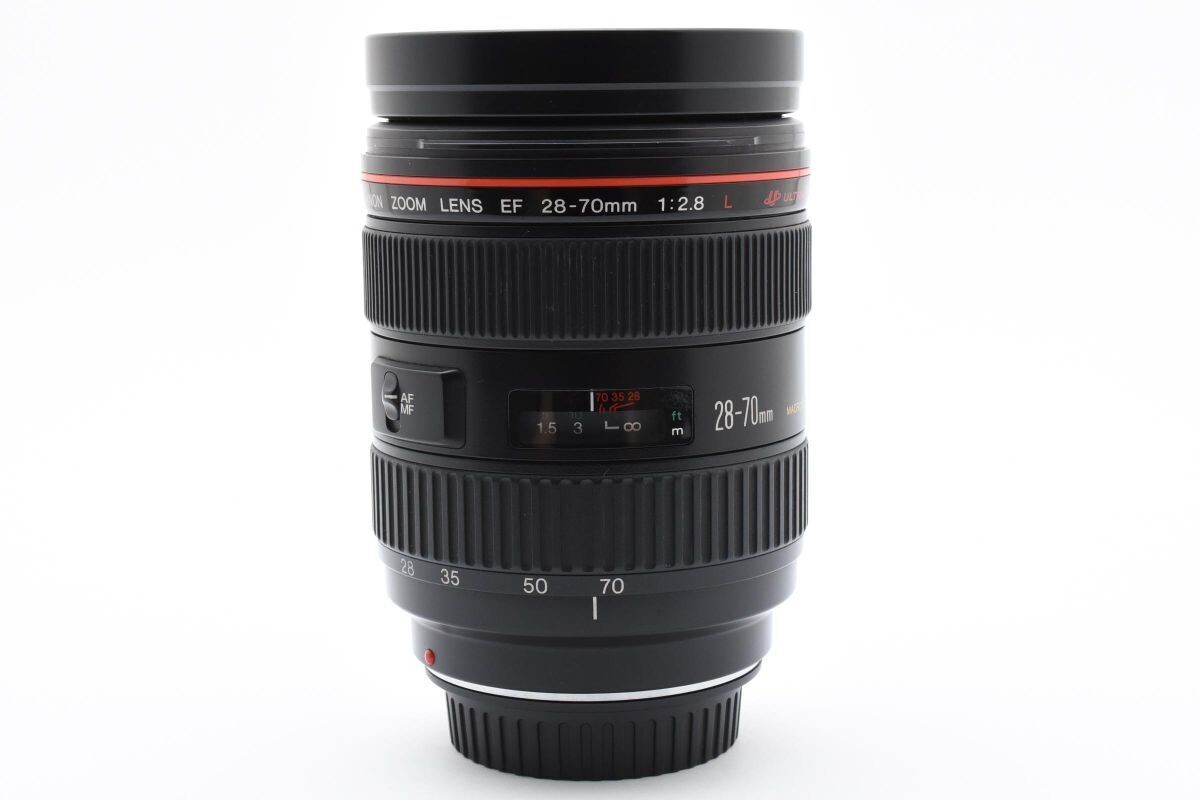 Canon EF 28-70mm F2.8L USM Working | eBay