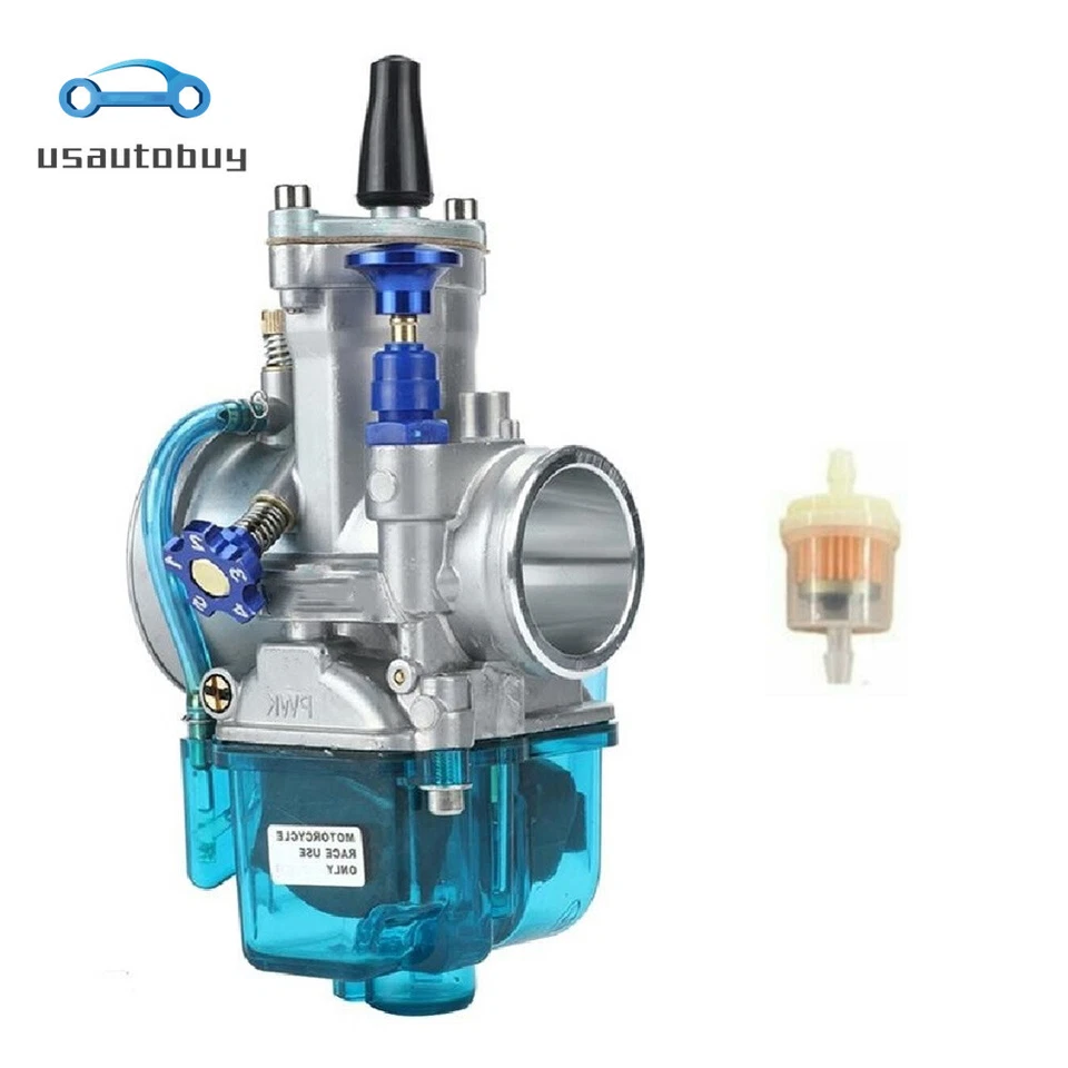 Cable de carburador y acelerador para Yamaha YZ400 IT400 1976 1977 1978 1979 Foto 2 de 4