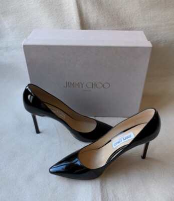 JIMMY CHOO ハイヒール 35 ホワイト/スネークスキン JIMMY CHOO ハイヒール 35 ホワイト/スネークスキン