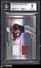 Larry Fitzgerald Rookie Cards and Autographed Memorabilia Guide 19