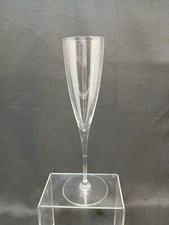 Baccarat Crystal Dom Perignon Champagne Flute