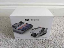 Image of DJI Mini 4 Pro with DJI RC2 Controller Drone Quadcopter NEW SEALED!