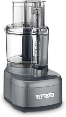 Cuisinart FP-11GMFR Food Processor Gunmetal � Certified Refurbished