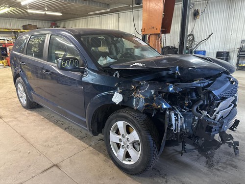 Used Rear Right Door Glass Rear fits: 2013 Dodge Journey light tint Rear Right G - Picture 4 of 24
