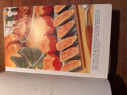 Meta Given's Modern Encyclopaedia of cooking - 1969 (Hardcover with dust jacket) - Picture 6 of 17