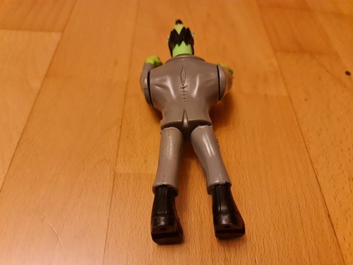 The Real Ghostbusters Frankenstein Monster Ghost 6" Action Figure Kenner 1989 - Picture 6 of 6