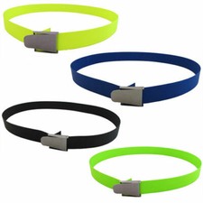 Scuba Choice Diving 60" Long 2" Webbing Belt with Stainless Steel Buckle