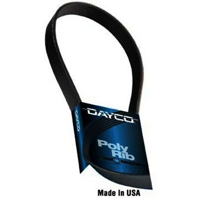 Dayco 5060500 Serpentine Belt Dayco 5060500 Serpentine Belt