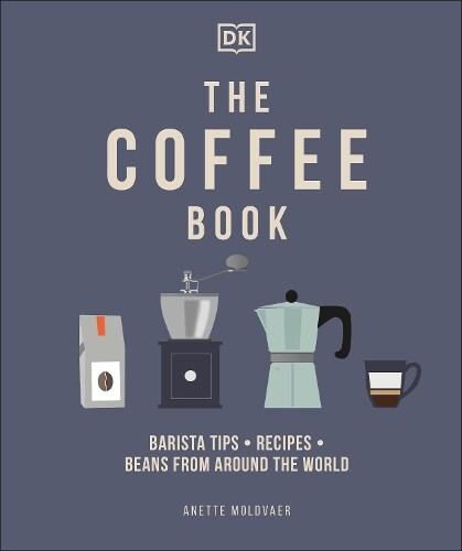 Thumbnail - Anette Moldvaer The Coffee Book (gebundene Ausgabe)
