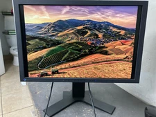 EIZO FlexScan SX2261W Monitor 22 Inch Black Working 75Hz