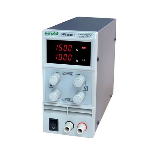 KPS1510DF 15V10A LED Digital Adjustable Switch DC Power Supply MA Display - Picture 3 of 8
