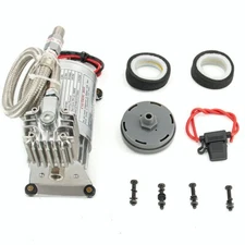 NEW 150PSI 12V Air Compressor Kit For Train Horns Air Horn BAGAir Suspension Kit
