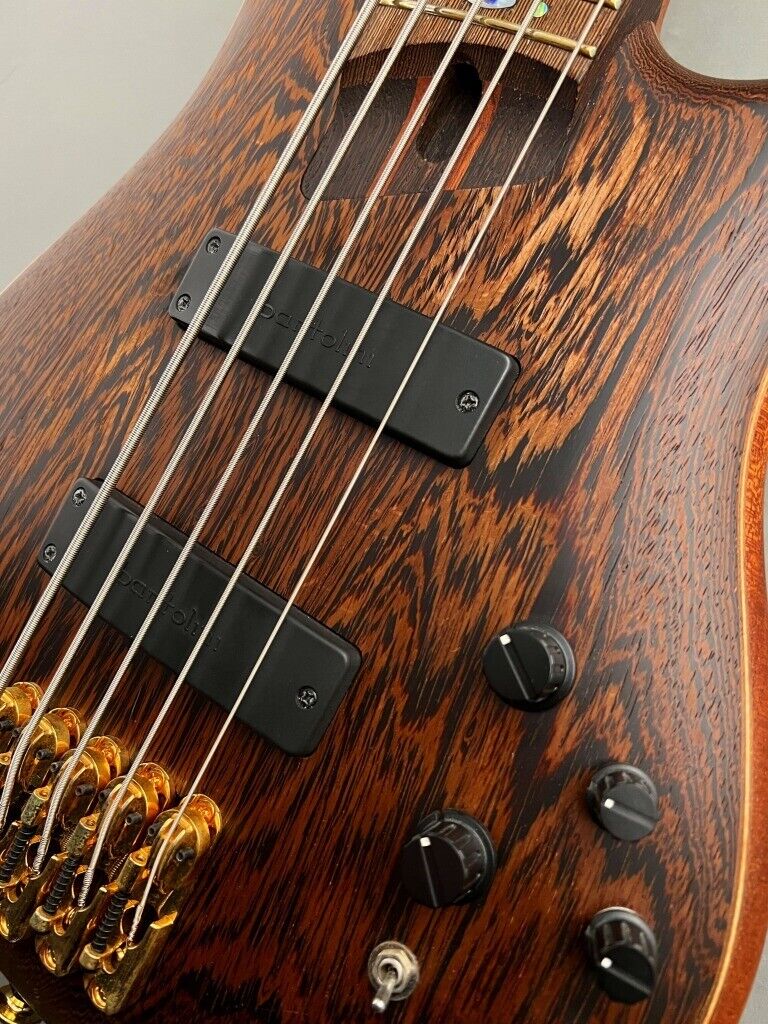 IBanez SR5005 Used Electric Bass | eBay