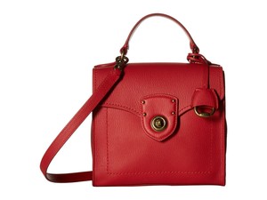 millbrook satchel ralph lauren