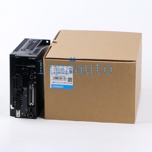 1 Stück Omron AC R88D-KT08H Servotreiber Neu - Bild 9 von 9
