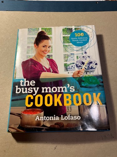 the busy mom's Cookbook (New)