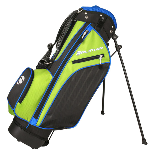 Orlimar ATS Junior Boys' Lime/Blue Series Complete Golf Club Set (Ages 3-5) - Picture 5 of 6